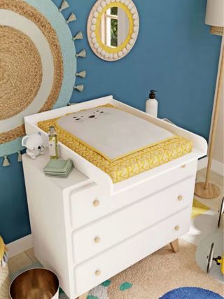 Acomple cambiador bebe