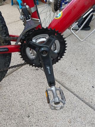 Bicicleta