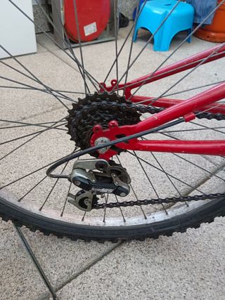 Bicicleta