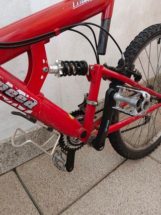 Bicicleta