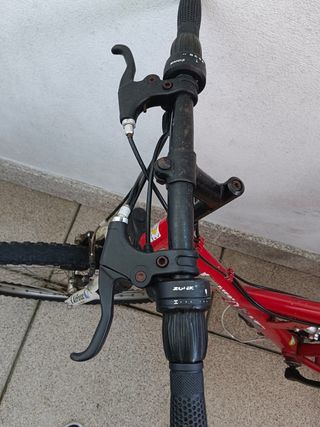 Bicicleta