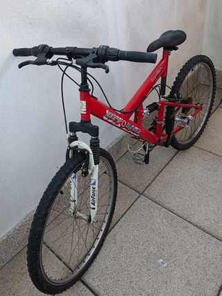 Bicicleta