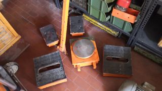 CARRELLI DA TRASPORTO