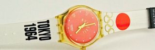 Orologio Swatch olimpiadi Tokyo 