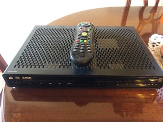 Decodificador Tivo Vodafone