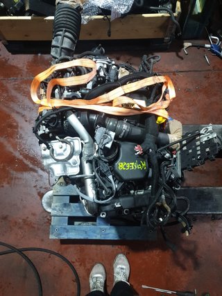Motor Renault Clio-Kangoo