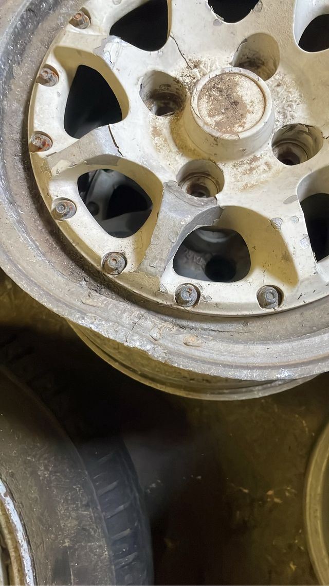 Llantas targa Renault 5