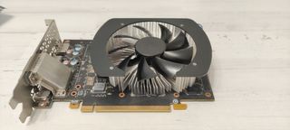 Tarjeta gráfica Nvidia GTX 1060