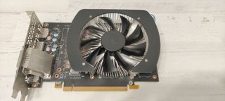 Tarjeta gráfica Nvidia GTX 1060