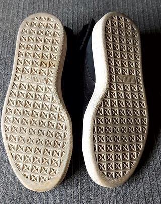 Zapatillas Puma Suede