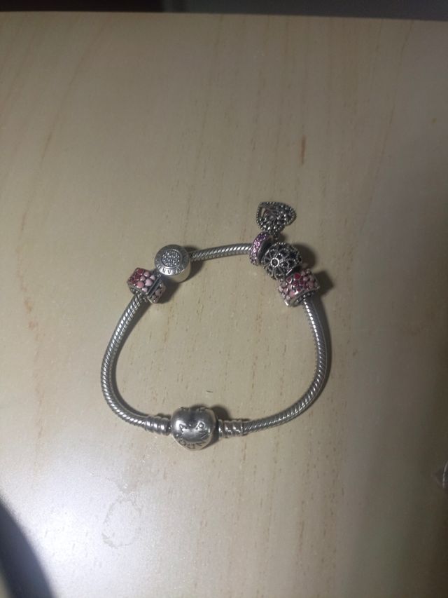 Pulsera de plata Pandora