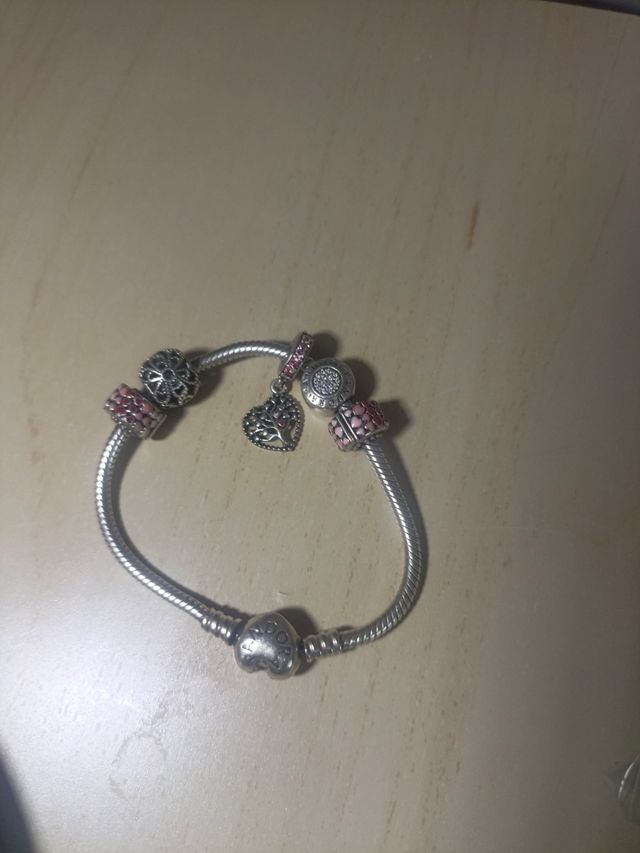 Pulsera de plata Pandora
