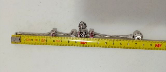 Pulsera de plata Pandora