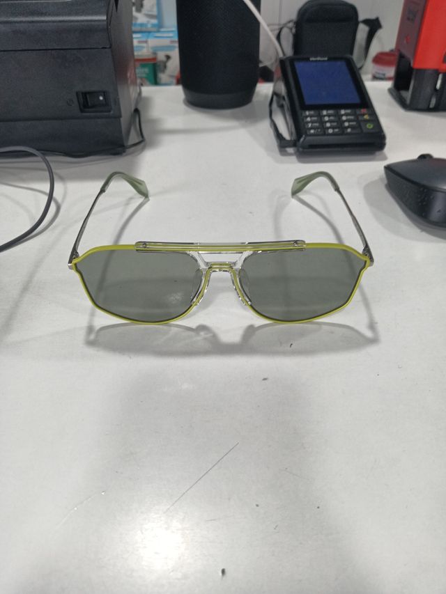 Gafas sol Hellen keller