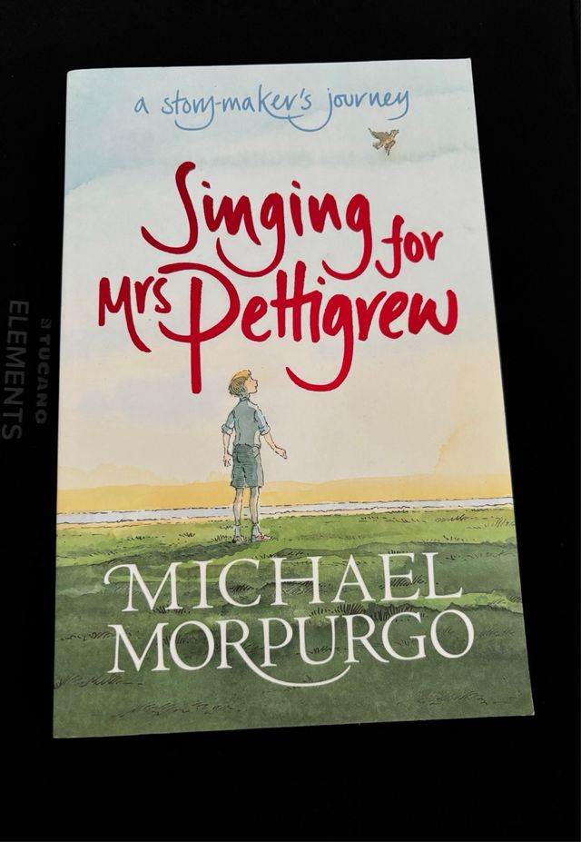 Singing for Mrs Pettigrew