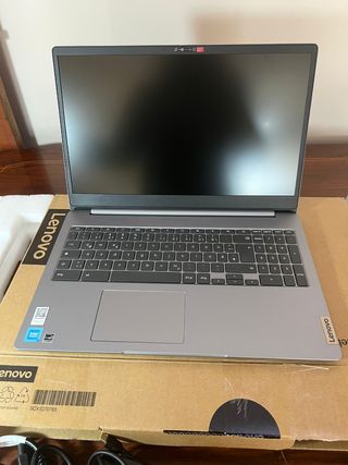 Portátil Lenovo Chromebook IdeaPad 3 15.6 Nuevo