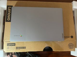 Portátil Lenovo Chromebook IdeaPad 3 15.6 Nuevo