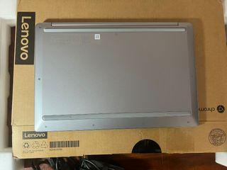 Portátil Lenovo Chromebook IdeaPad 3 15.6 Nuevo