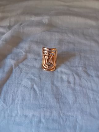 Anillo de lujo