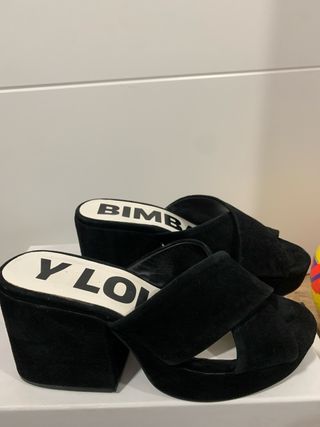 Sandalias bimba y lola