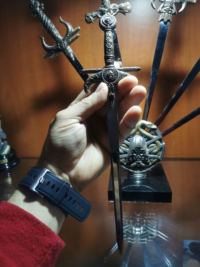 Coleccion abre cartas Medival