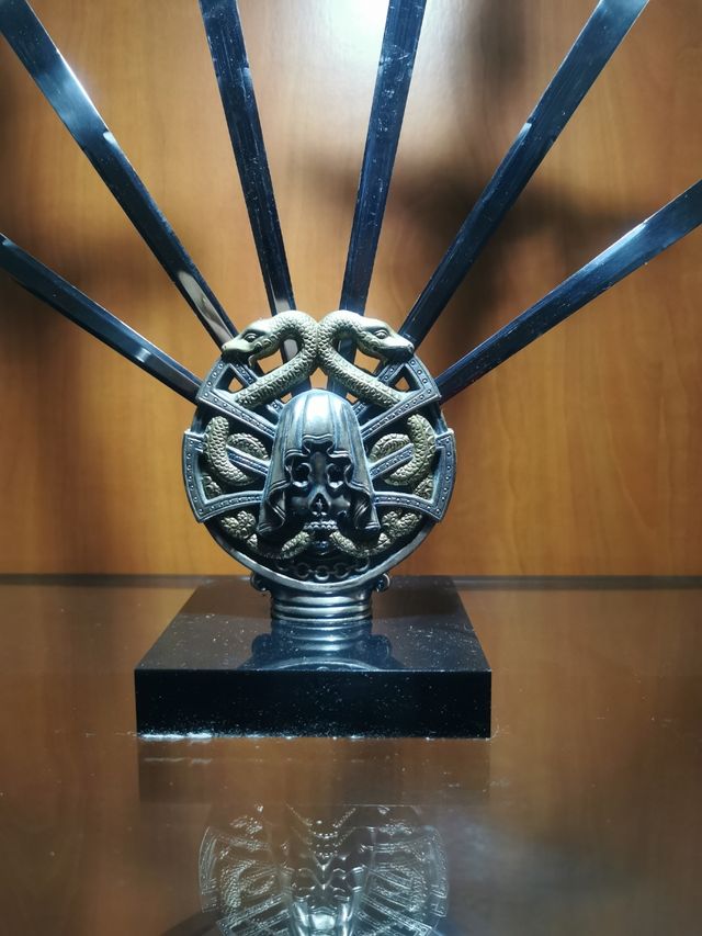 Coleccion abre cartas Medival