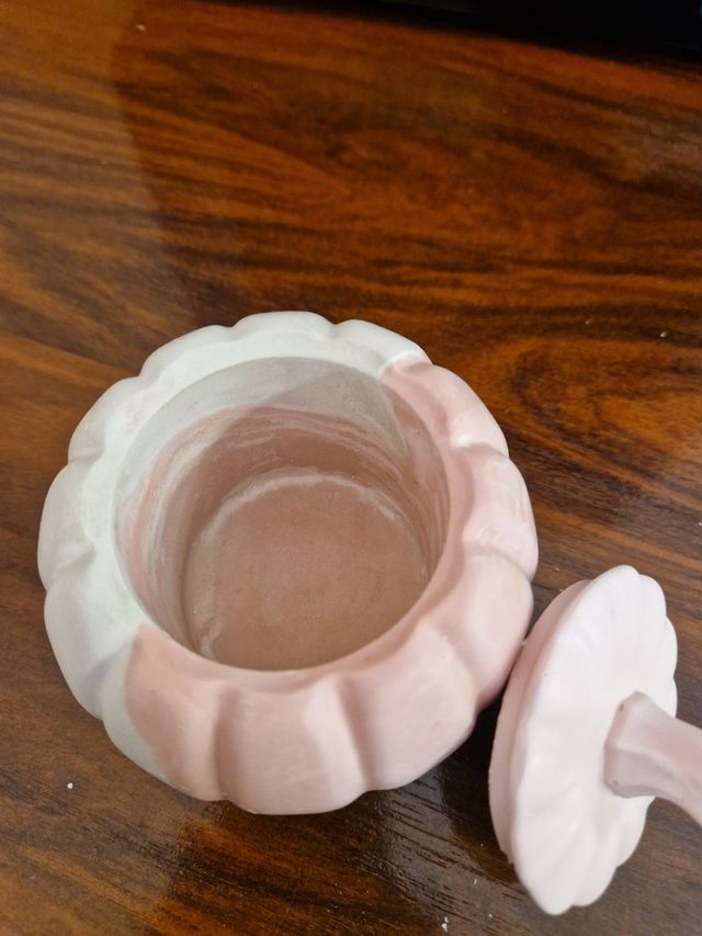 Calabaza dos colores