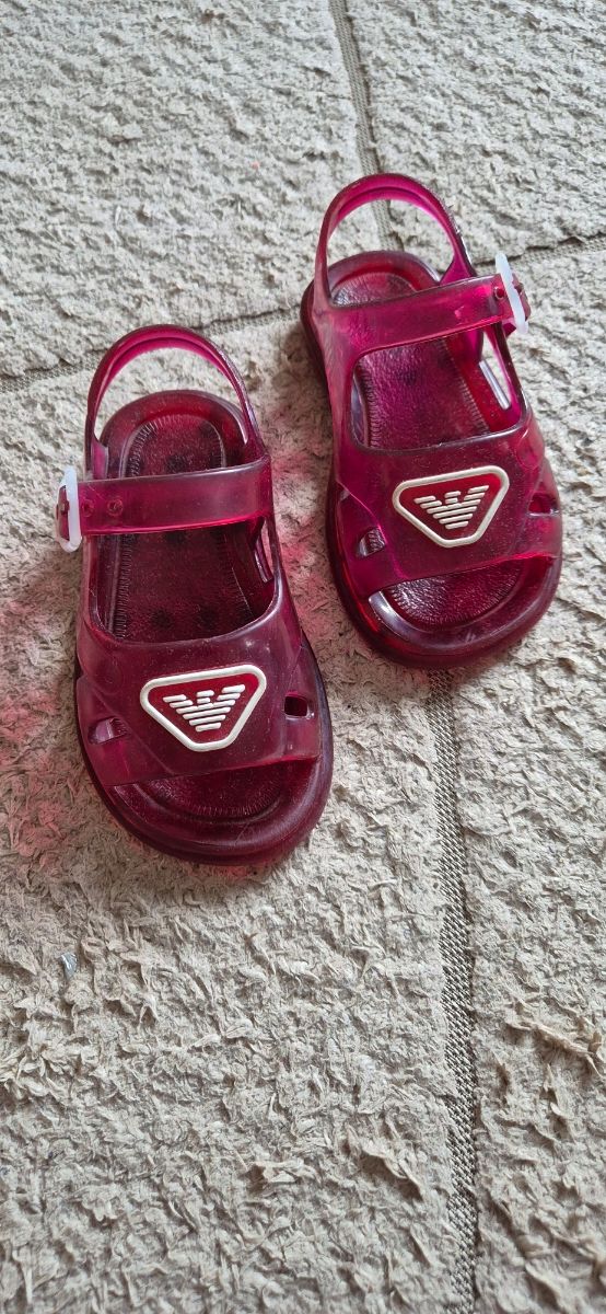 Sandallas niña Armani