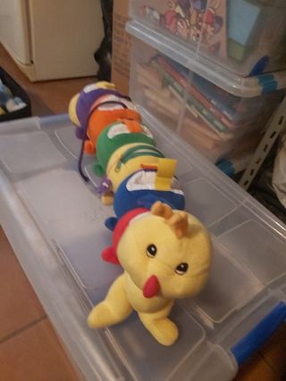 juguete aprendizaje