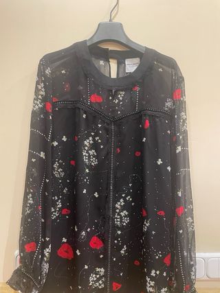 blusa piccione•piccione