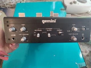 Mesa de mezclas PS 02 USB