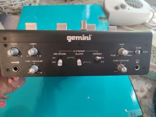 Mesa de mezclas PS 02 USB