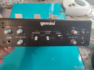 Mesa de mezclas PS 02 USB