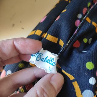 Bata & Camisón Vintage