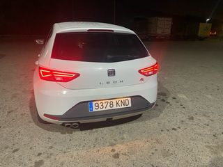 SEAT Leon 2014