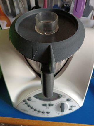 Robot de cocina Thermomix con bolsa de trasporte