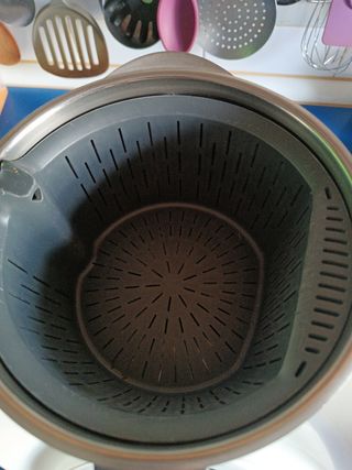 Robot de cocina Thermomix con bolsa de trasporte