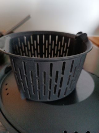 Robot de cocina Thermomix con bolsa de trasporte