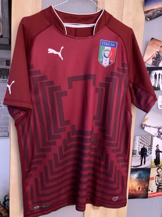 Maglia Football portiere Italia Mondiali 2014/15