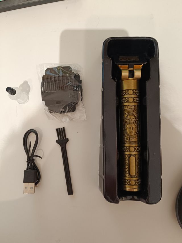 NUEVA: cortadora de barba profesional