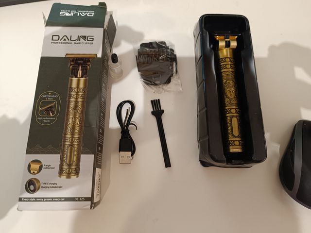 NUEVA: cortadora de barba profesional