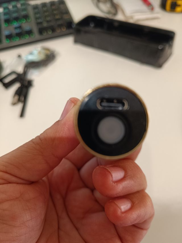 NUEVA: cortadora de barba profesional