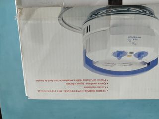 TURBO HORNO