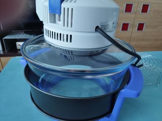 TURBO HORNO