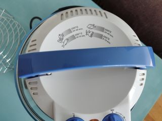 TURBO HORNO