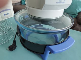 TURBO HORNO