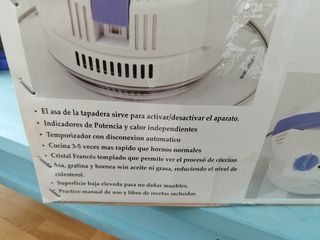 TURBO HORNO