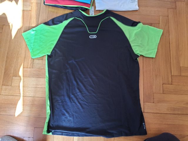 Set magliette  sportive Kalenji taglia L