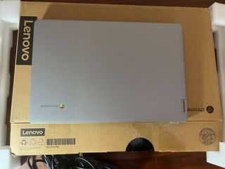 Portátil Lenovo Chromebook IdeaPad 3 15.6 FHD 