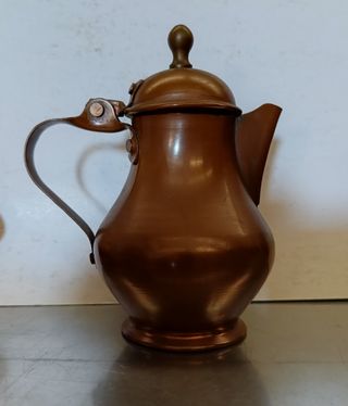 Brocca di rame